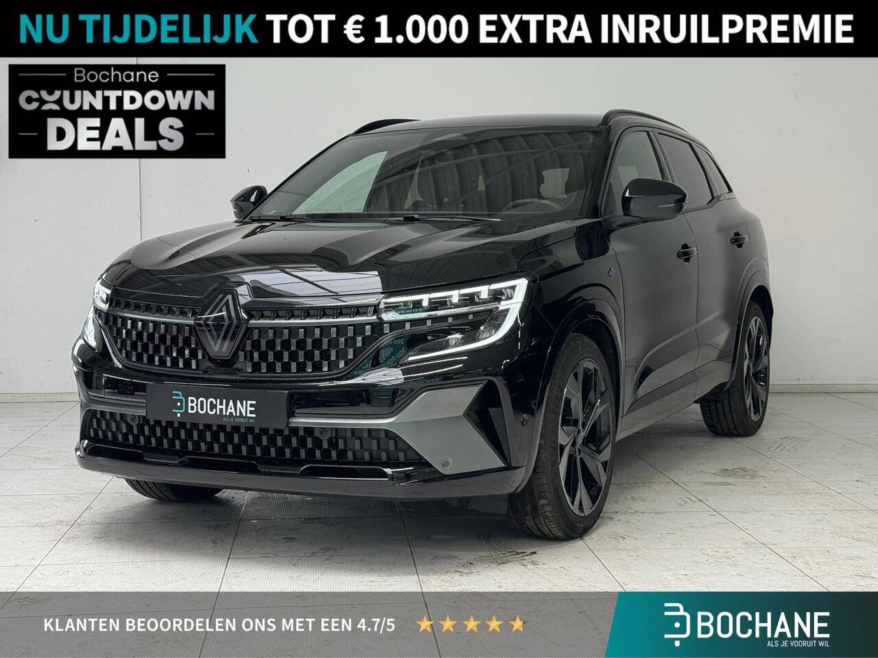 Renault Austral 1.2 E-Tech full hybrid 200 techno esprit Alpine | Navigatie | Cruise control adaptief | Camera | Elektrische stoelen |