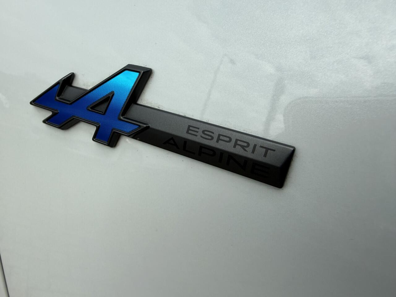 Renault Austral 1.2 E-Tech Full Hybrid 200 Techno Esprit Alpine | elektr.achterklep | stoel en stuurverwarming | tijdelijk gratis Top Afleverpakket twv Eur 695