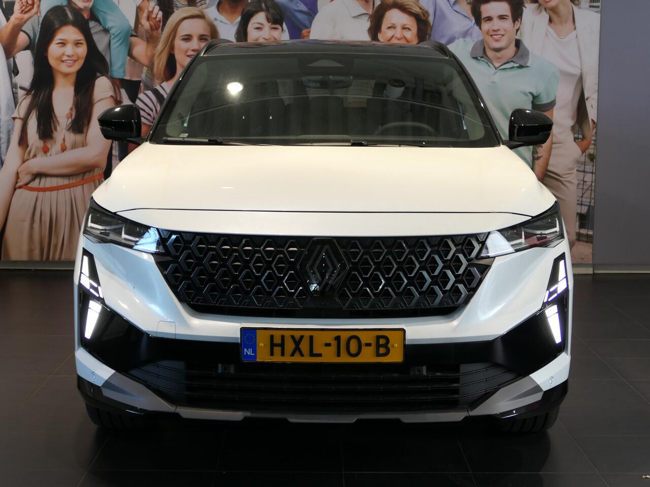 Renault Austral 1.2 E-Tech full hybrid 200 iconic esprit Alpine Pano, HarmanKardon, 360 Camera, Gezichtherkenning