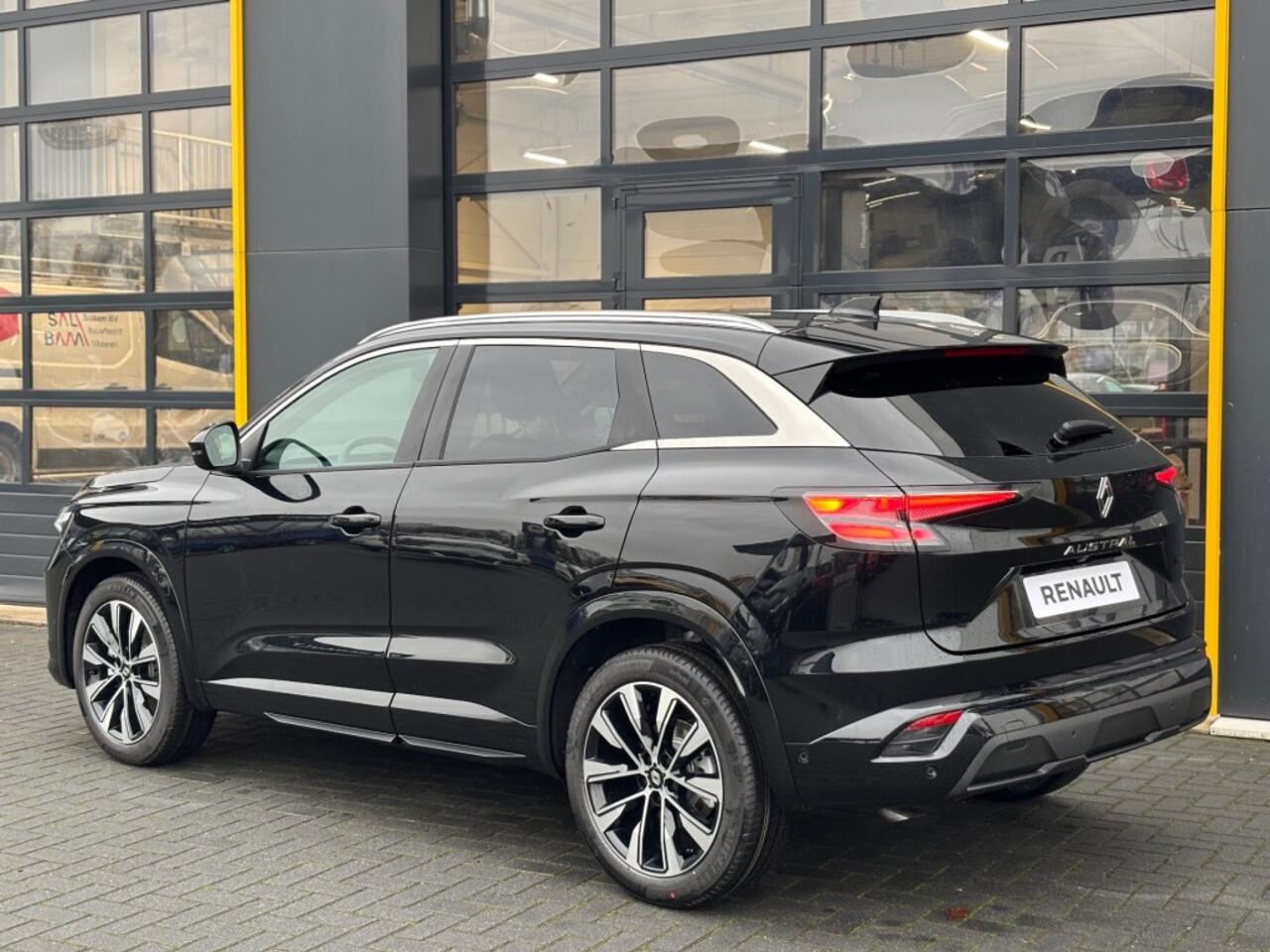 Renault Austral Techno Full Hybrid E-Tech 200