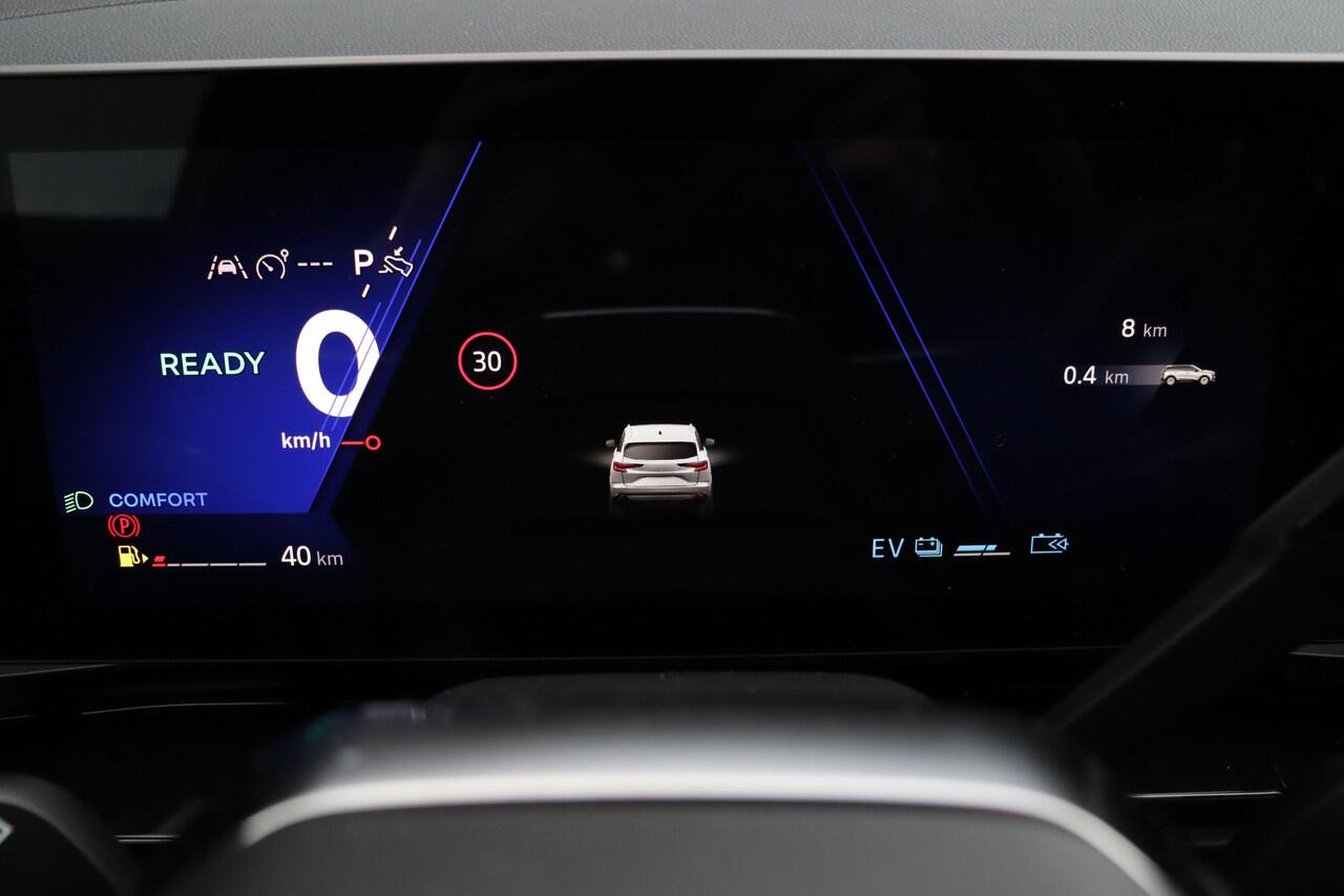 Renault Austral 1.2 E-Tech full hybrid 200 iconic esprit Alpine HEV | Adap. Cruise | Stoel-/Stuurverwarming | 360 Camera | Elek. Stoelen