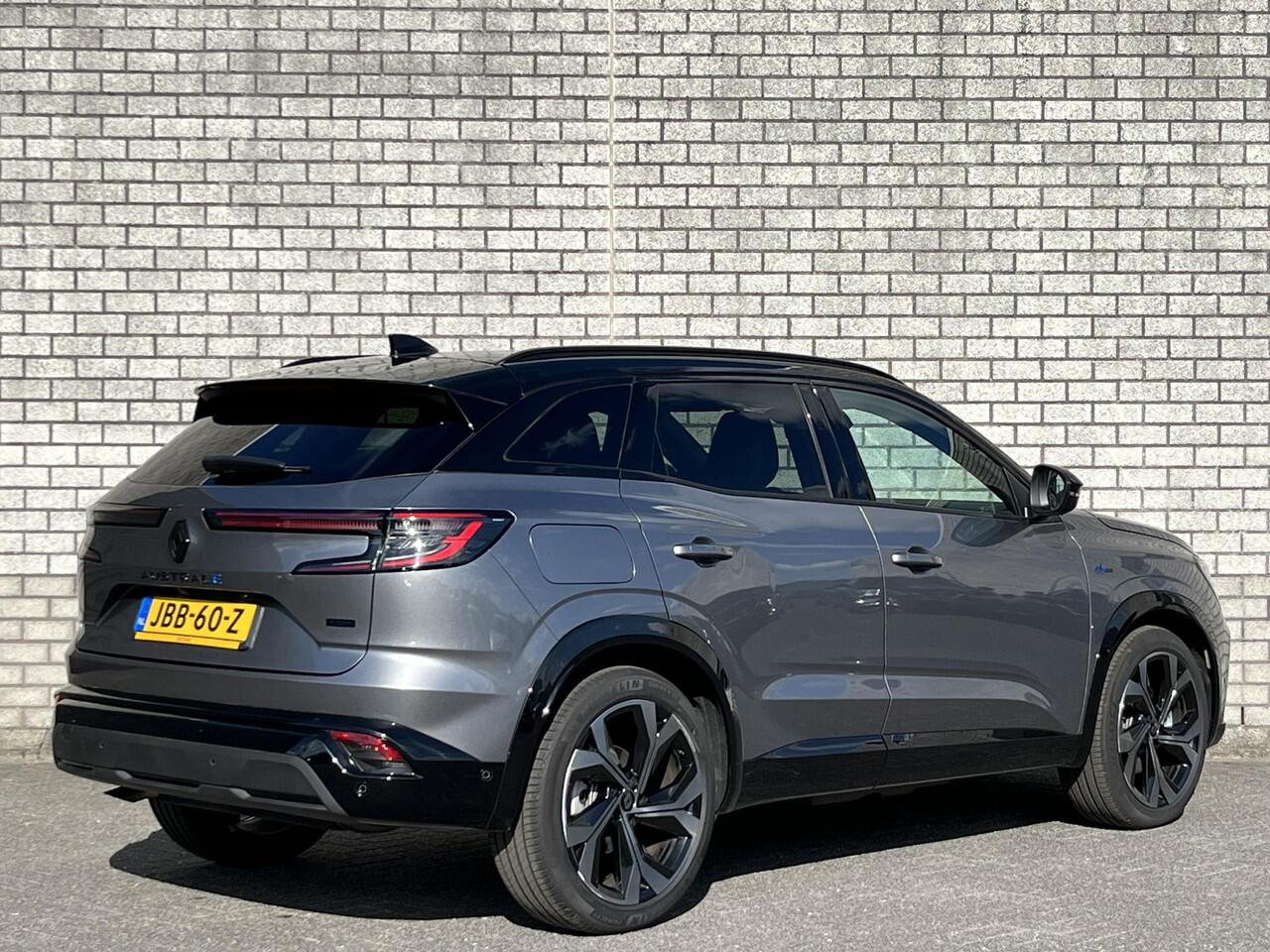 Renault Austral 1.2 E-Tech full hybrid 200 Techno Esprit Alpine | Achteruitrijcamera | Stoelverwarming | Adaptive Cruise Contol | Apple CarPlay / Android Auto |