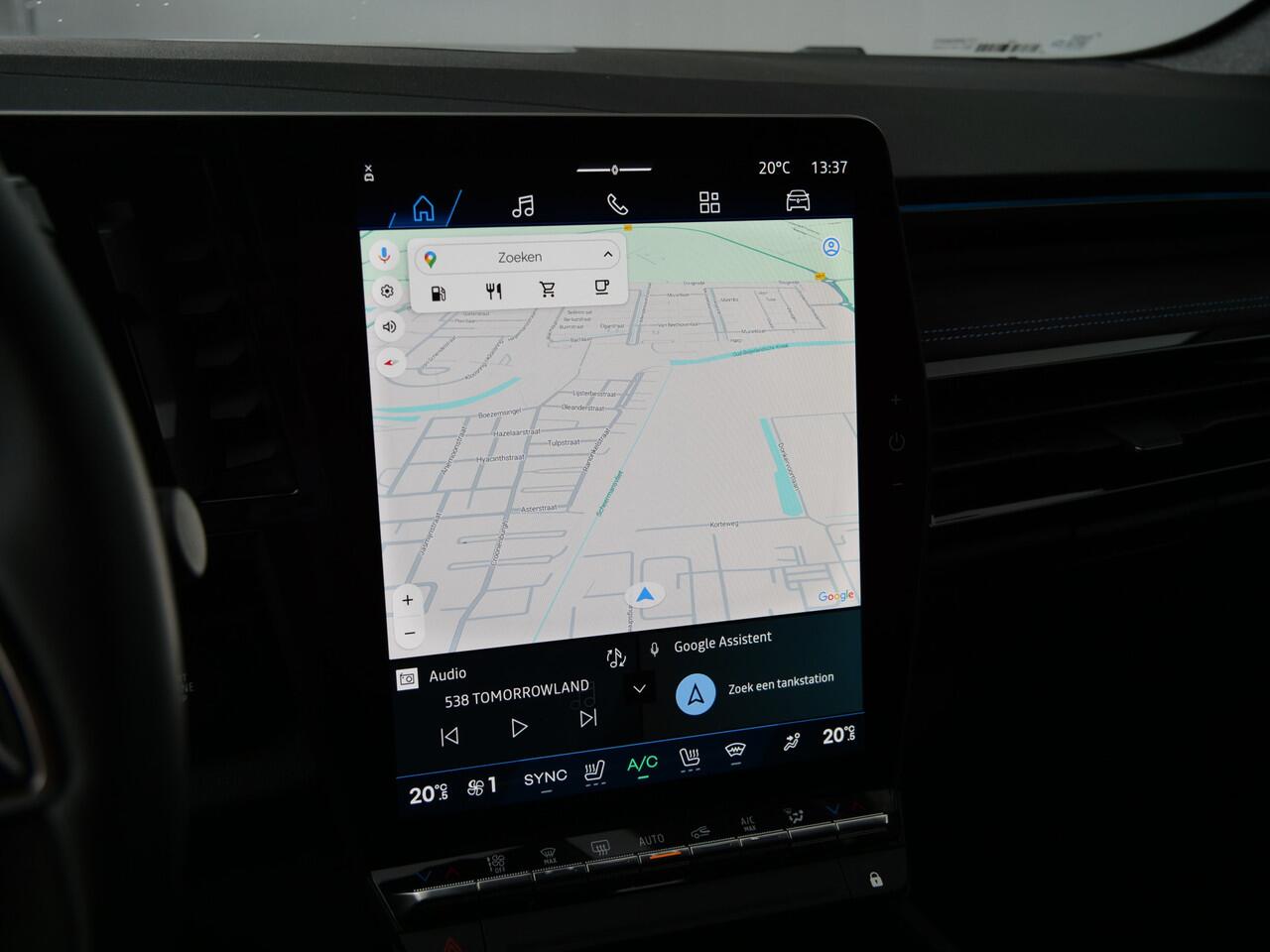 Renault Austral 1.2 E-Tech full hybrid 200 techno esprit Alpine Massage / Carplay / Navigatie