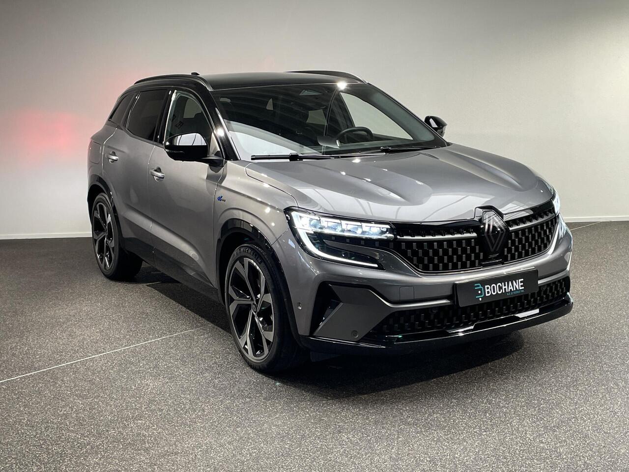 Renault Austral 1.2 E-Tech full hybrid 200 iconic esprit Alpine | Panoramadak | Navigatie | 360 camera | Adaptieve cruise controle