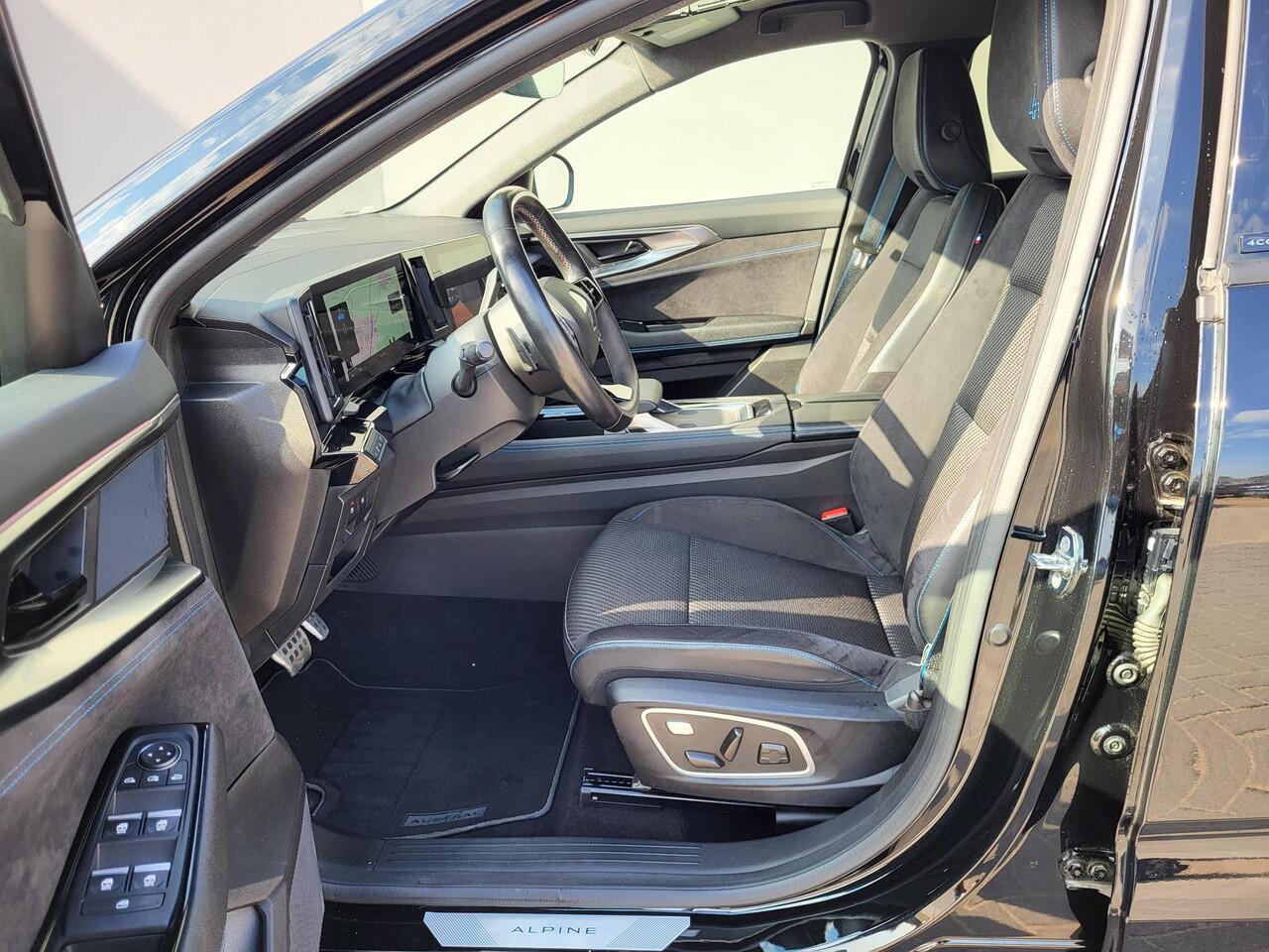 Renault Austral E-Tech full hybrid 200 iconic esprit Alpine Automaat / Trekhaak 1.500kg Trekgewicht / 4 Control / Matrix Led / HUD / Navigatie / 360° camera / Apple Carplay / Android Auto /