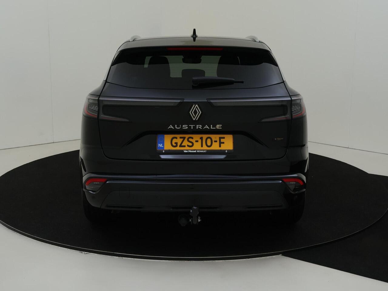 Renault Austral 1.2 E-Tech Hybrid 200 PK Iconic