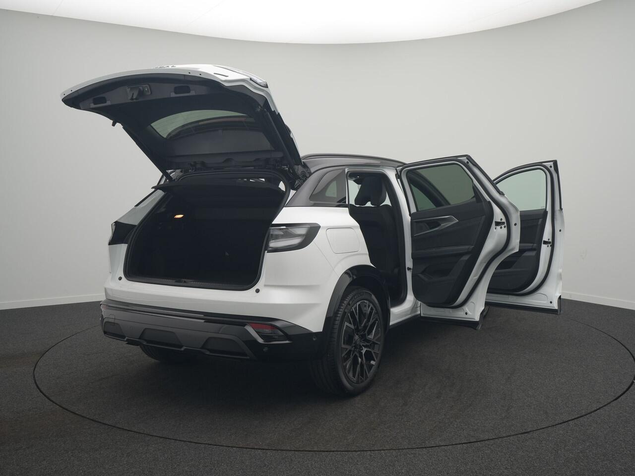 Renault Austral 1.2 E-Tech full hybrid 200 iconic esprit Alpine - Pack Light & Sound - Pack Around View Camera -