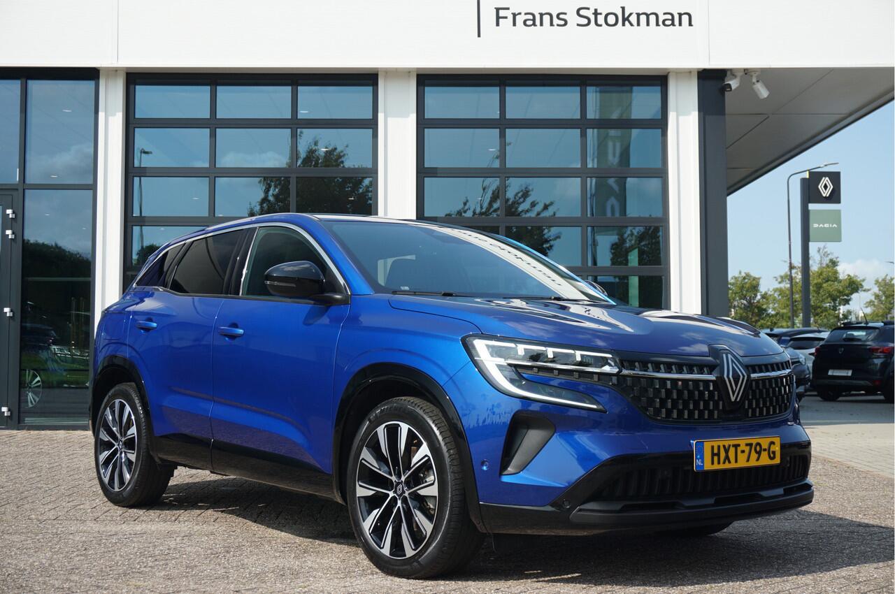 Renault Austral 1.2 E-Tech full Hybrid 200 Techno