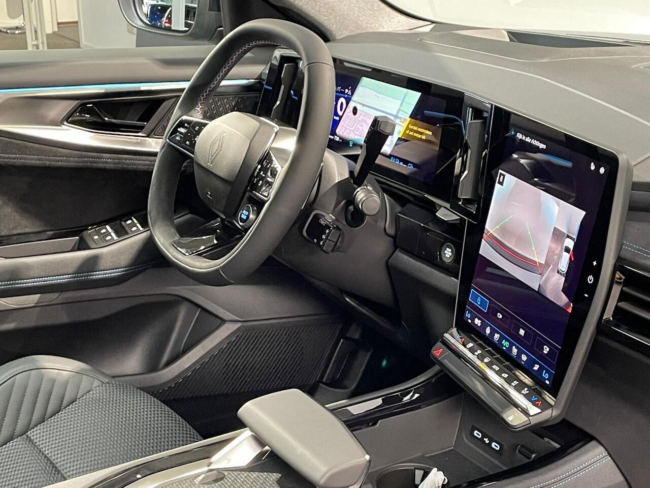 Renault Austral 1.2 E-Tech full hybrid 200 iconic esprit Alpine Navigatie Google | Climate controle | 4controle