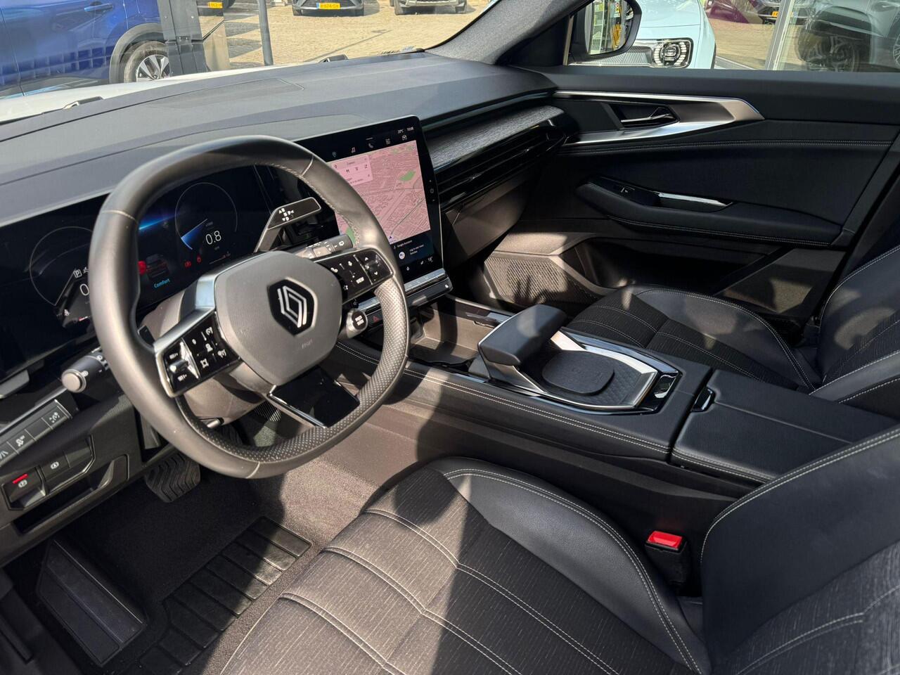 Renault Austral 160 mild hybrid | Dealeronderhouden | Pack City |