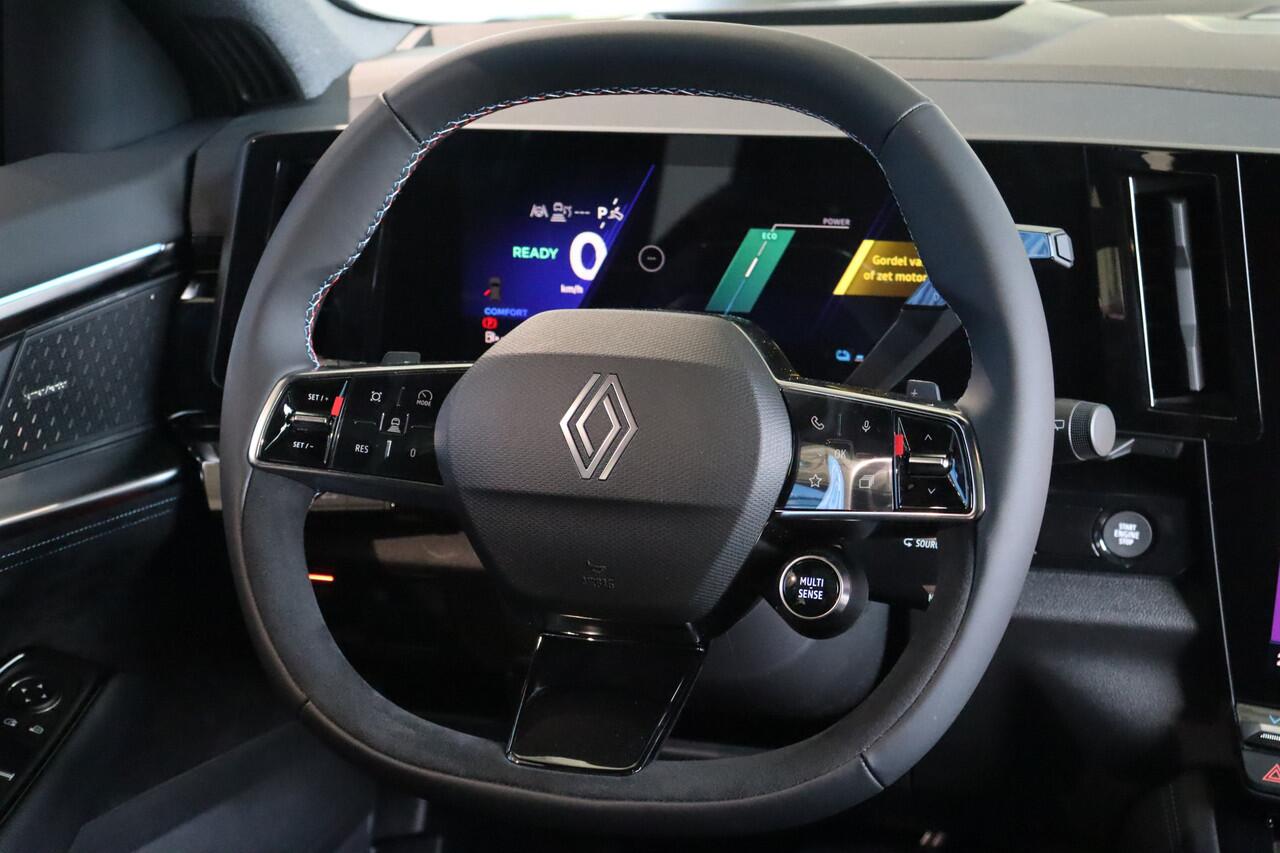Renault Austral 1.2 E-Tech full hybrid 200 iconic esprit Alpine | ¤1000 voordeel | Nieuw uit voorraad | 4 Control | Adaptive Cruise | Panoramadak | Harman Kardon