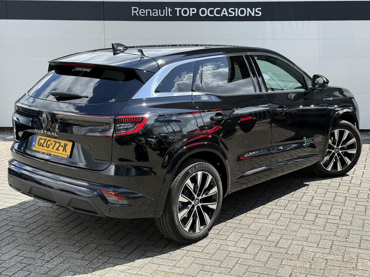Renault Austral 1.3 TCe 160 X-Tronic Techno (Hoge Instap) Google Navigatie | 360 Camera