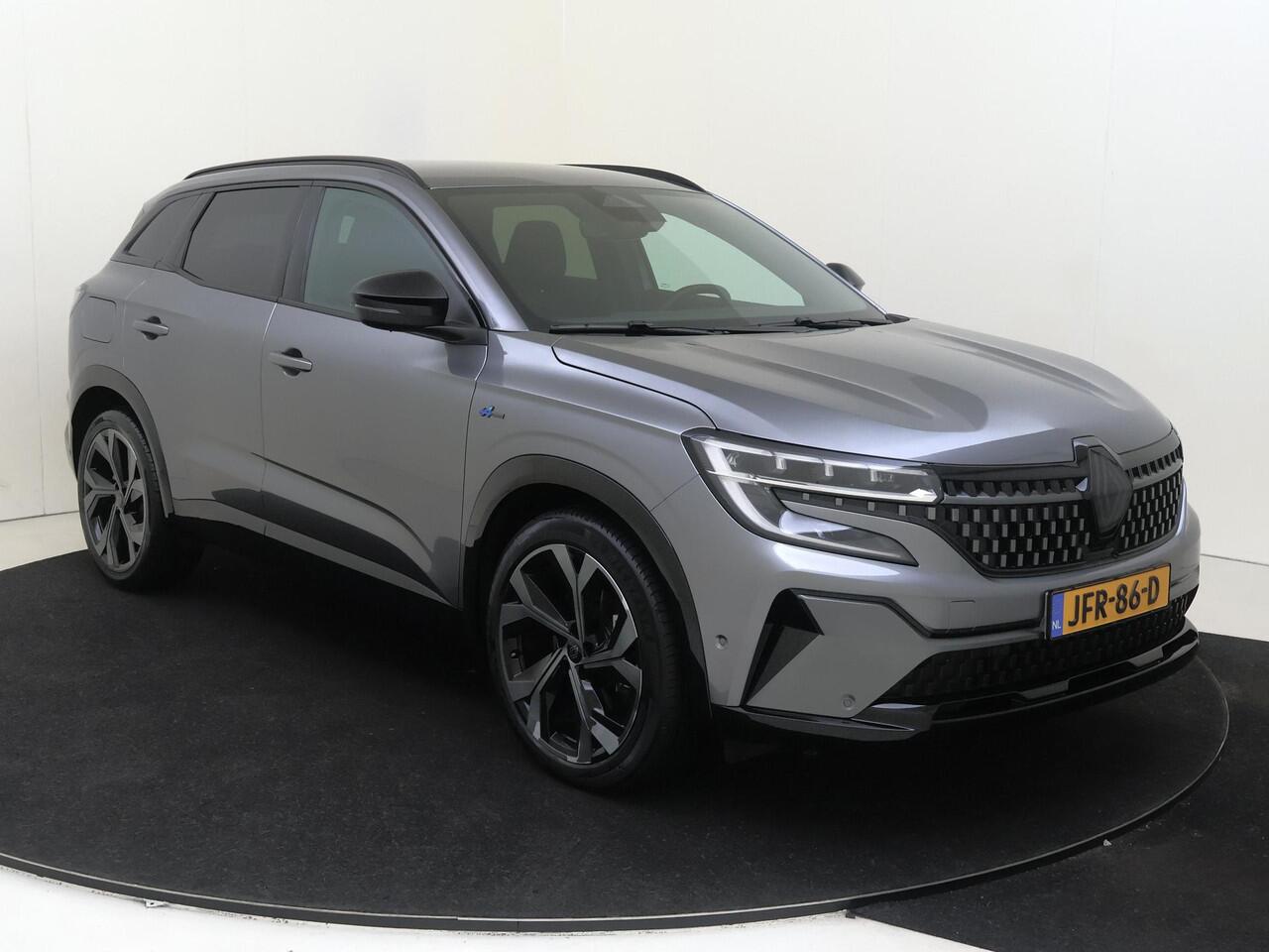 Renault Austral 1.2 E-Tech full hybrid 200 PK techno esprit Alpine | Apple carplay | Android auto | Parkeer camera | Airco | Sensoren voor + achter | Stoelverwarming