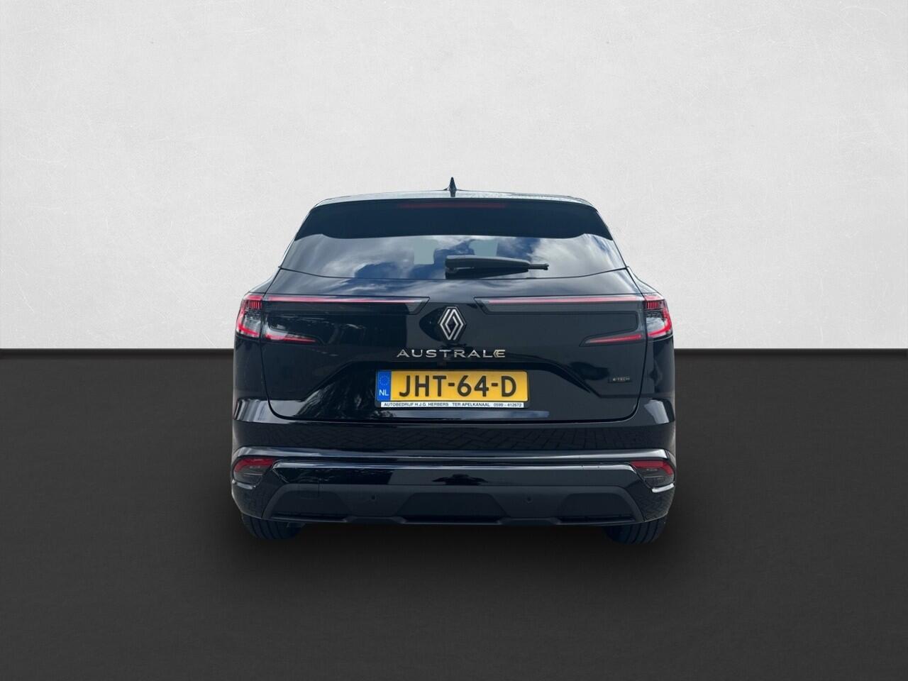 Renault Austral 1.2 E-Tech full hybrid 200 techno ELECTR. KOFFERDEKSEL / ELECTR. STOEL / CAMERA / VELE OPTIES