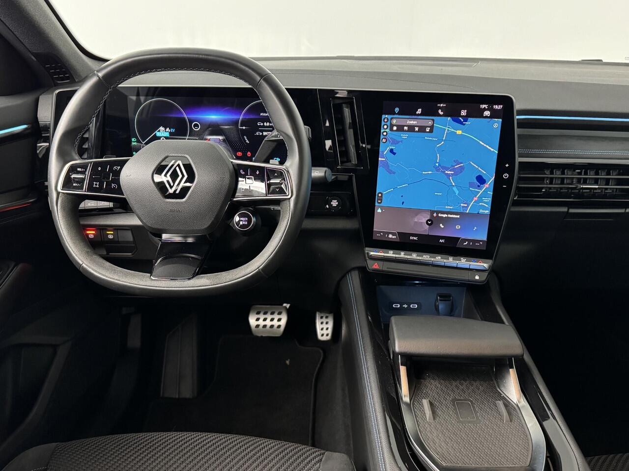 Renault Austral 1.2 E-Tech full hybrid 200 techno esprit Alpine | Trekhaak | Google Navigatie | Camera |