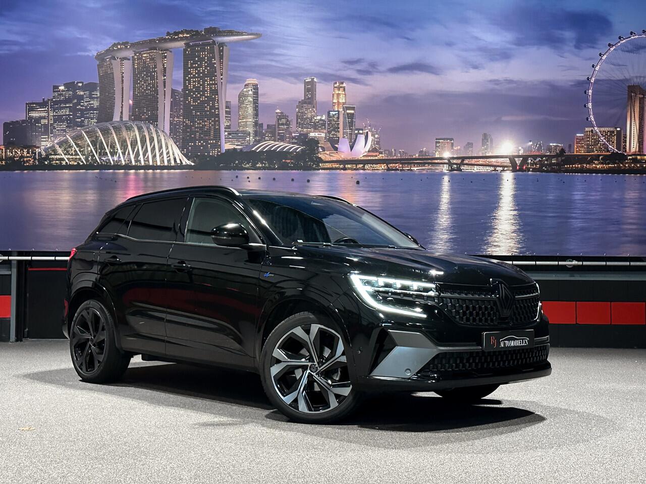 Renault Austral 1.2 mild hybrid Esprit Alpine 160PK |Panorama|Camera|Stoelenpakket|LED