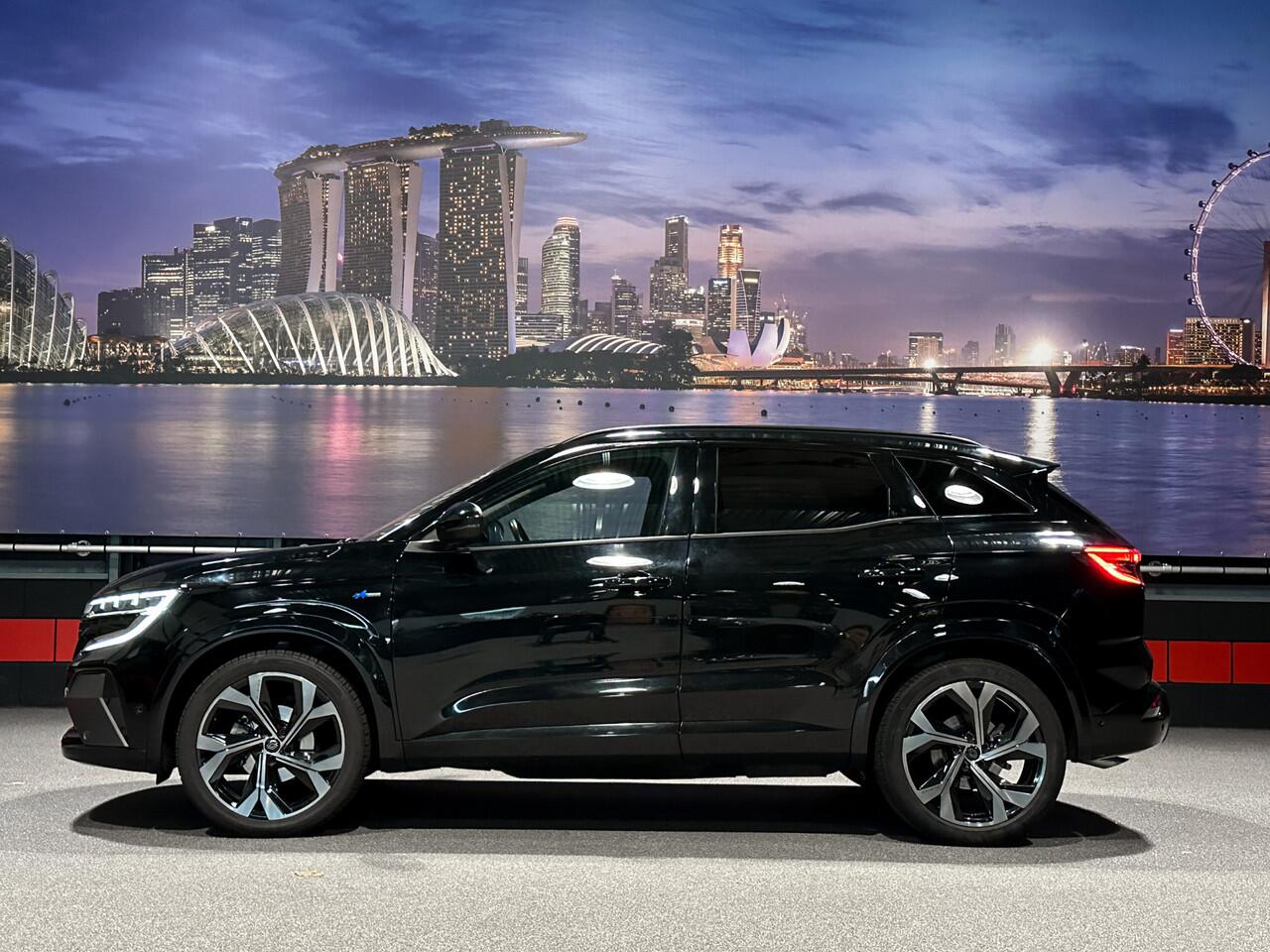 Renault Austral 1.2 mild hybrid Esprit Alpine 160PK |Panorama|Camera|Stoelenpakket|LED