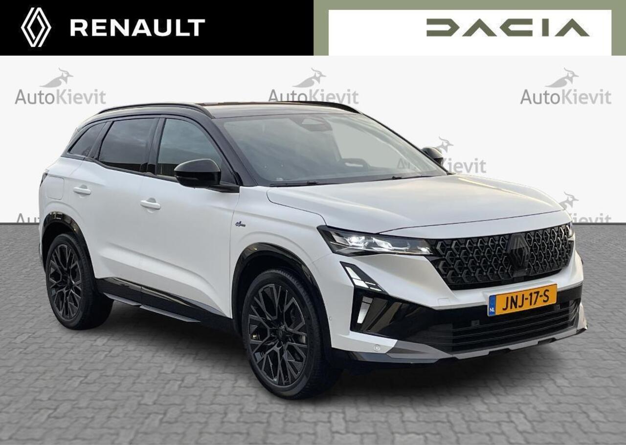 Renault Austral 1.2 E-Tech full hybrid 200 iconic esprit Alpine - Demo / NIEUW MODEL