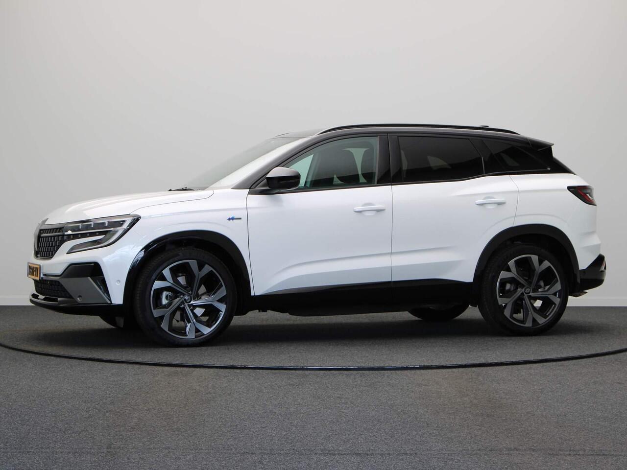 Renault Austral E-Tech Hybrid 200pk Techno Esprit Alpine | Active driver assist | Elek. verwarmbaar stoel | Trekhaak |