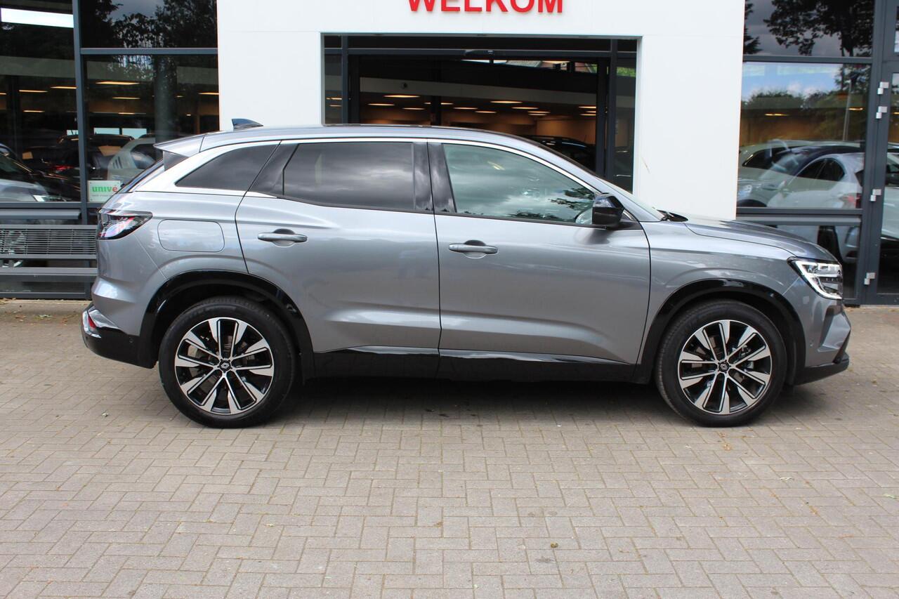 Renault Austral 1.2 E-Tech full hybrid 200 techno Google,Elektr. achterklep, 19"LMV, Dodehoek bewak.