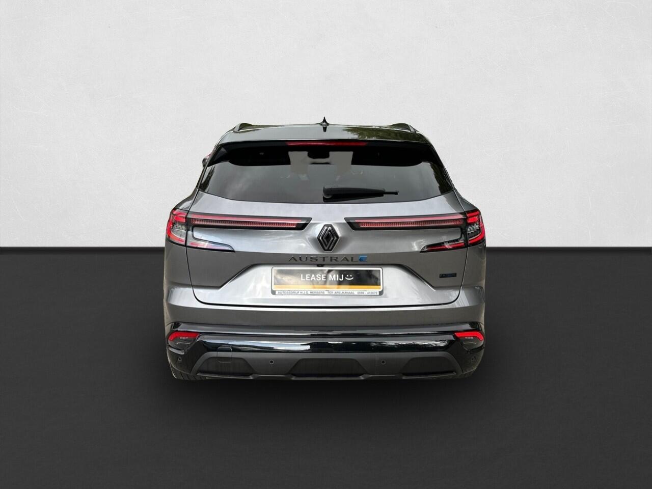 Renault Austral 1.2 E-Tech full hybrid 200 Esprit Alpine NAVI / ECC / CRUISE / CAMERA