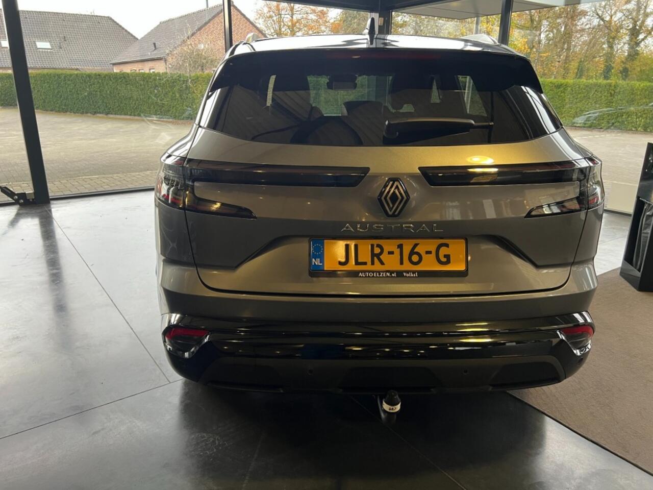 Renault Austral 1.3 160 Pk Panorama 1800 kg Trekgewicht Techno Elec a-klep Trekhaak