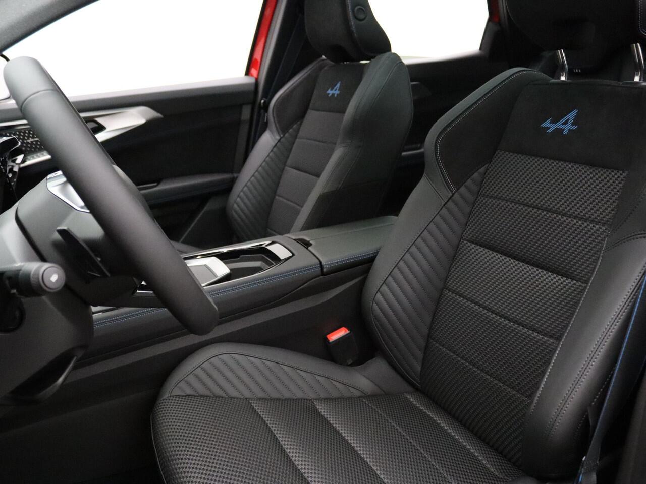 Renault Austral E-Tech full hybrid 200pk iconic esprit Alpine Automaat Harman Kardon | Head-Up | Adapt. Cruise | Stoel-/stuur-/voorruitverw. | Panoramadak