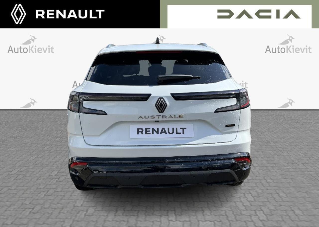 Renault Austral 1.2 E-Tech full hybrid 200 iconic - Demo / Panorama glazen dak
