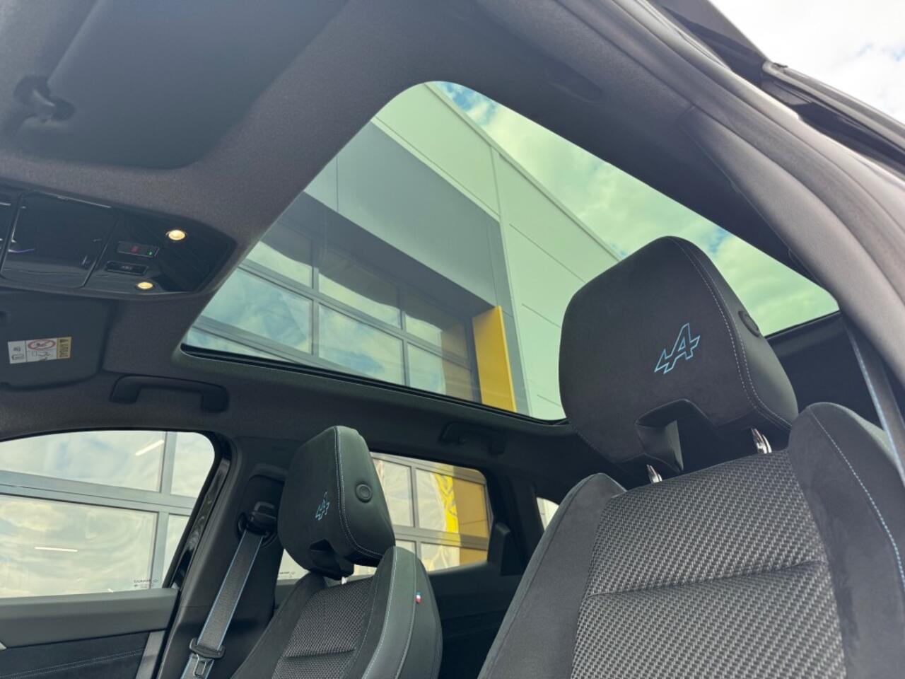 Renault Austral Iconic Esprit Alpine E-Tech Full Hybrid 200 Panodak Trekhaak