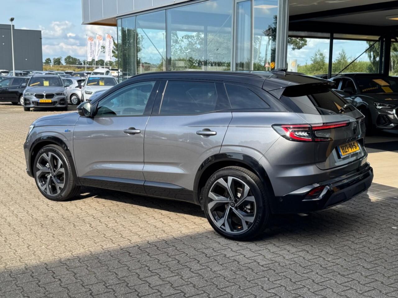 Renault Austral 1.2E-Tech Hybrid 300 Esprit Alpine