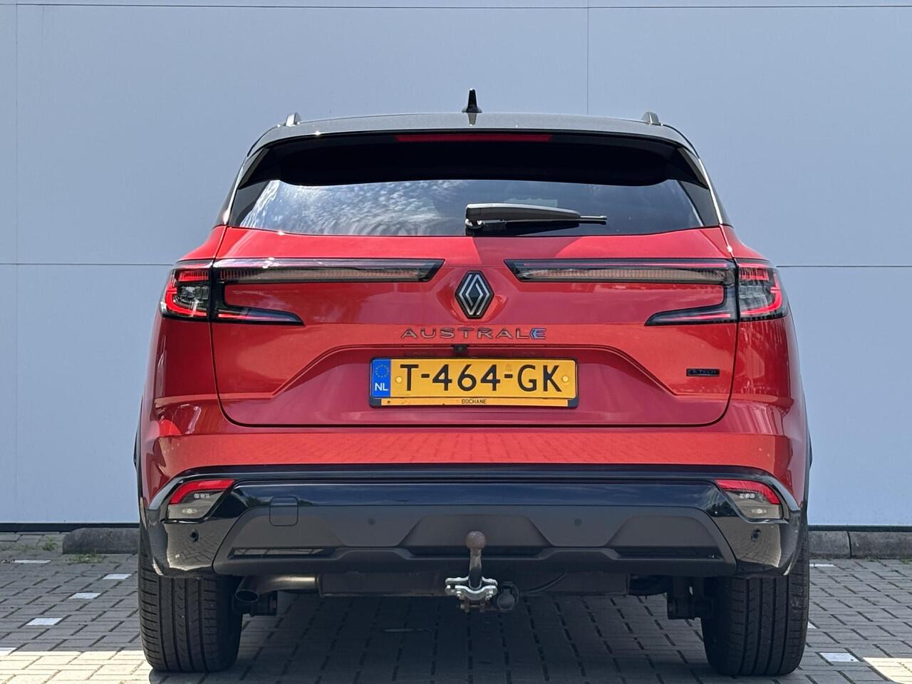 Renault Austral 1.2 E-Tech full hybrid 200 techno esprit Alpine | Trekhaak | Google Navigatie |