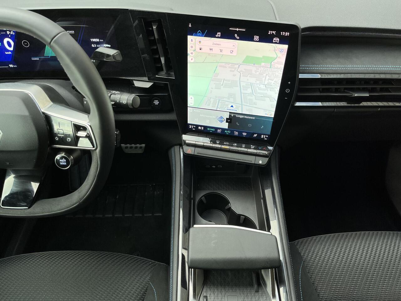 Renault Austral 1.2 E-Tech full hybrid 200 Techno Esprit Alpine | Achteruitrijcamera | Stoelverwarming | Adaptive Cruise Contol | Apple CarPlay / Android Auto |