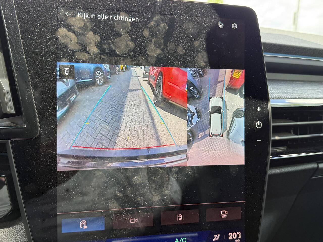 Renault Austral 1.3 TCe 160 X-Tronic Techno (Hoge Instap) Google Navigatie | 360 Camera