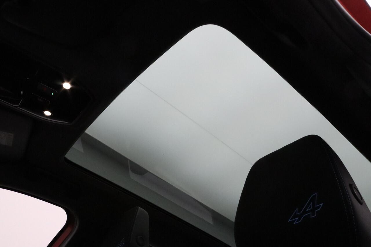 Renault Austral E-Tech Hybrid 200pk Iconic Esprit Alpine 4-Control | Adapt. cruise | Harman Kardon | Head-Up Panoramadak