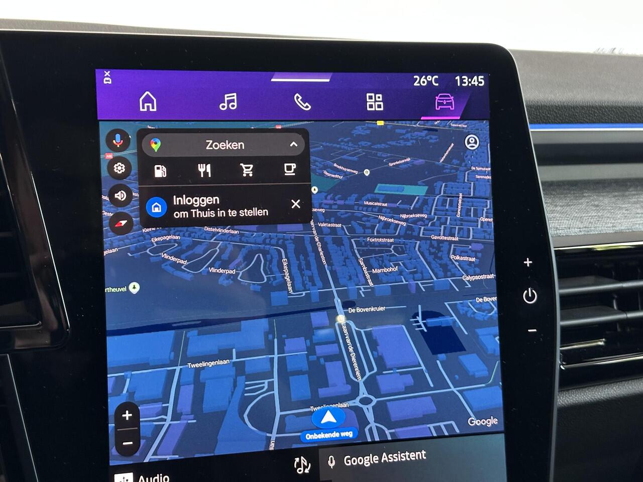 Renault Austral 1.3 mild hybrid 160 X-tronic techno 1800 kG TREKGEWICHT NIEUW MET VOORRAADKORTING | PANORAMADAK | 360° CAMERA | EXTRA OPTIES