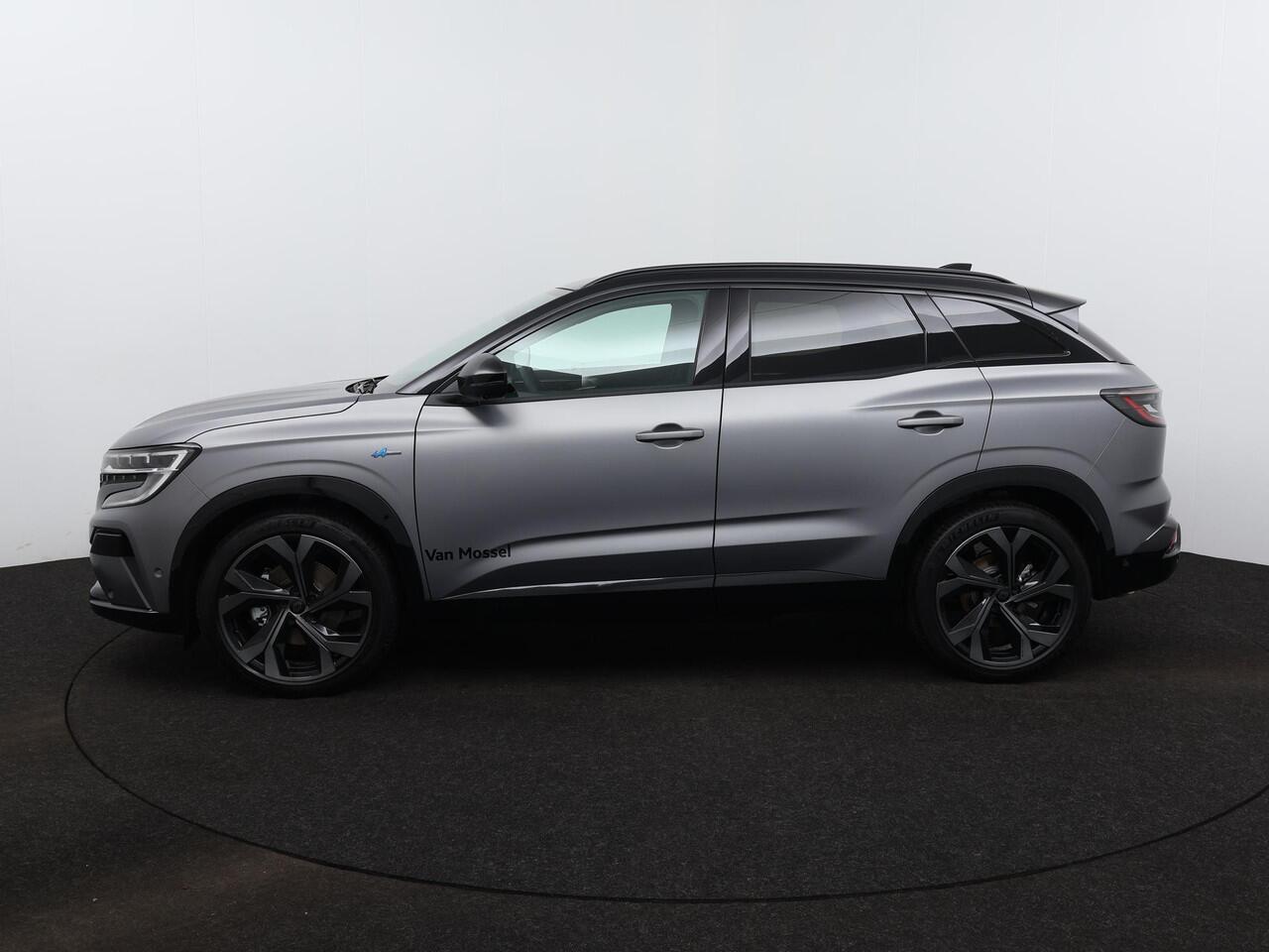 Renault Austral 1.2 E-Tech full hybrid 200 iconic esprit Alpine