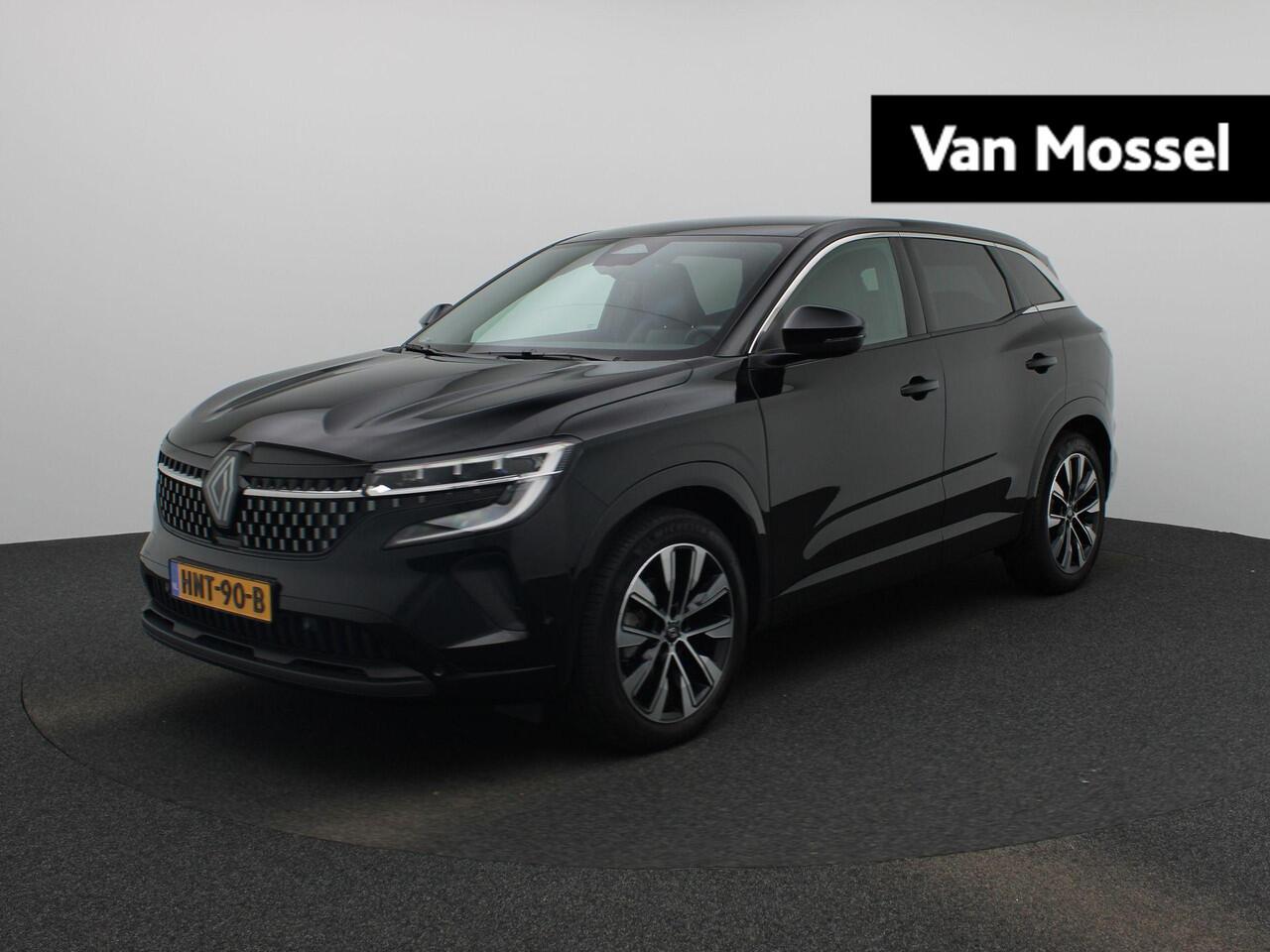 Renault Austral mild hybrid 160 techno | Pack Solid | Pack Safety | Camera | Adaptieve Cruise Control | LED Pure Vision | Draadloze Smartphonelader | Android Automotive | Keyless | Privacy Glass | Trekhaak 1800KG Trekgewicht |