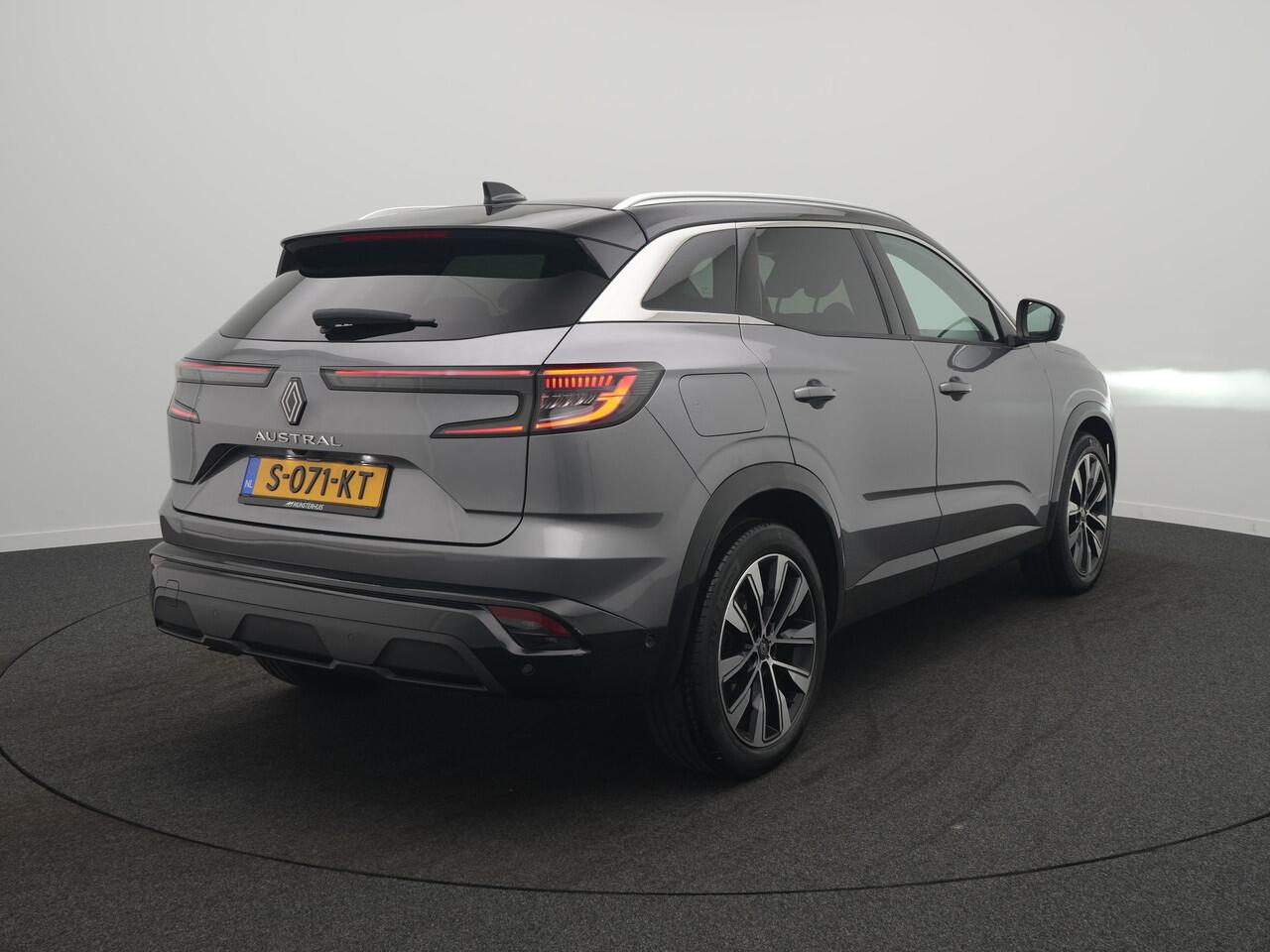 Renault Austral 1.2 Mild Hybrid 130 Techno - RIJKLAARPRIJS - 360 Graden Camera - Adaptieve Cruise Control