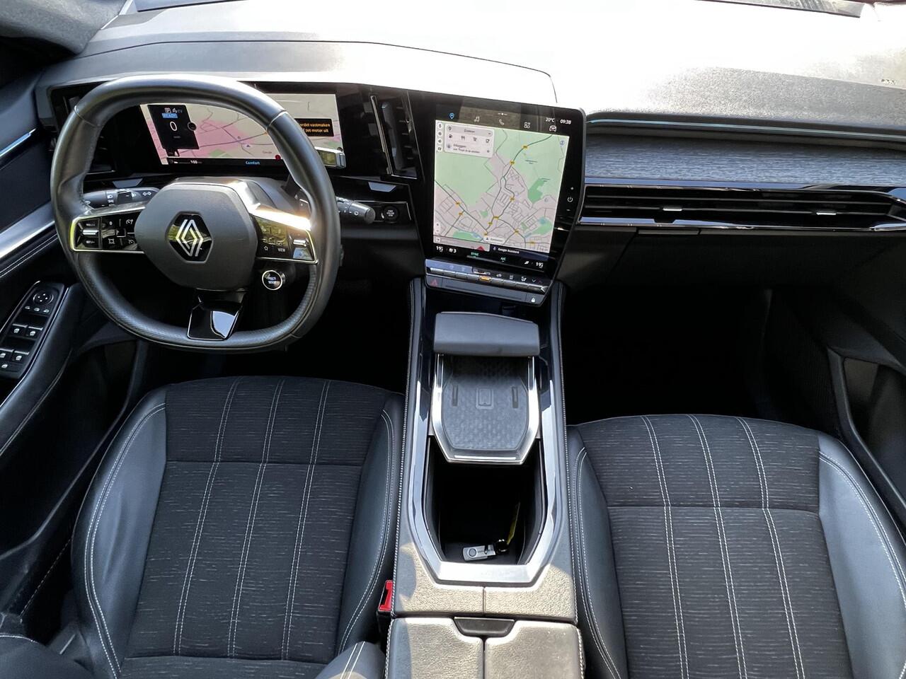 Renault Austral E-Tech full hybrid 200 techno Automaat / Dealer onderhouden / 1.500 kg trekgewicht / Elektrische klep / Navigatie / Apple Carplay Android / 19" LM wielen /