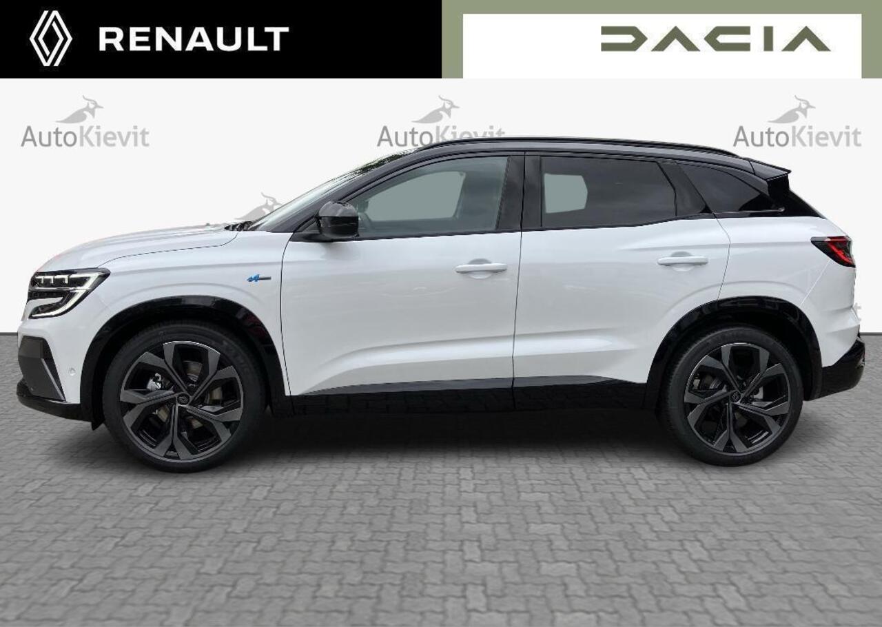 Renault Austral 1.2 E-Tech full hybrid 200 techno esprit alpine - Elektrisch bedienbare achterklep