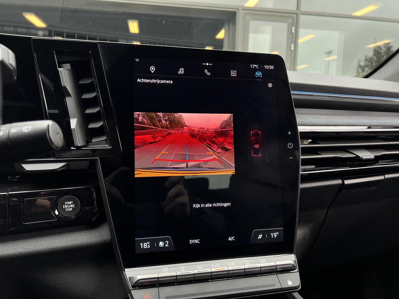 Renault Austral 1.2 E-Tech full hybrid 200 techno esprit Alpine | Trekhaak | Carplay/Android | Achteruitrijcamera |