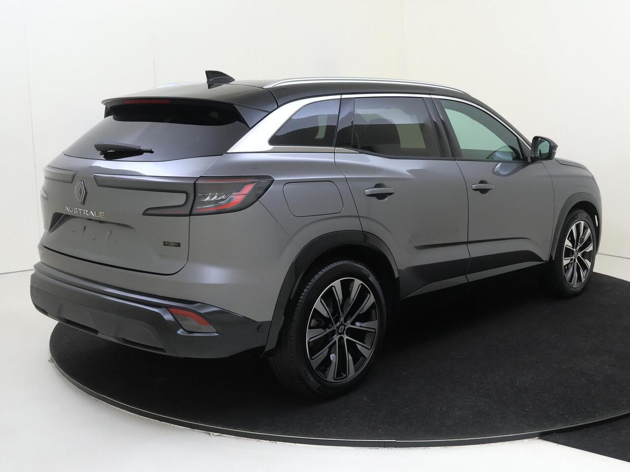 Renault Austral 1.2 E-Tech full hybrid 200 techno | Panorama-dak | 360 Camera | Google Navigatie | Carplay | Adaptive Cruise Control | Keyless | LED