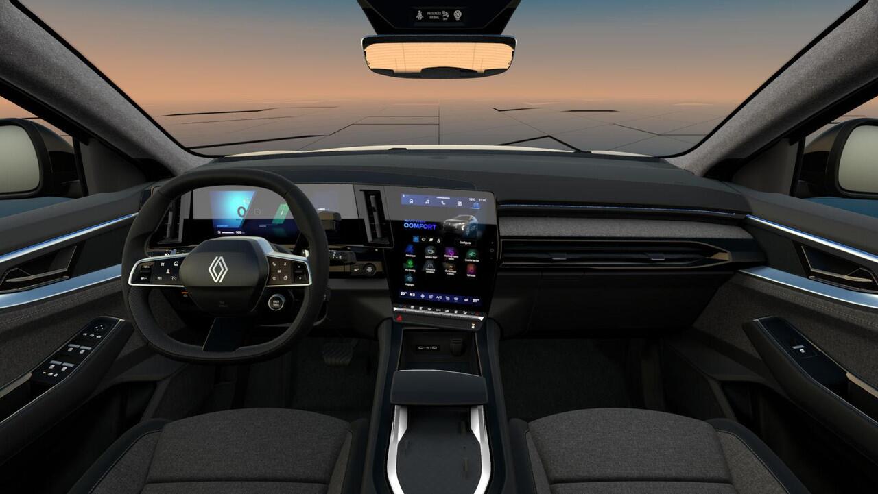 Renault Austral 1.3 mild hybrid 150 X-Tronic techno / Nieuw te bestellen