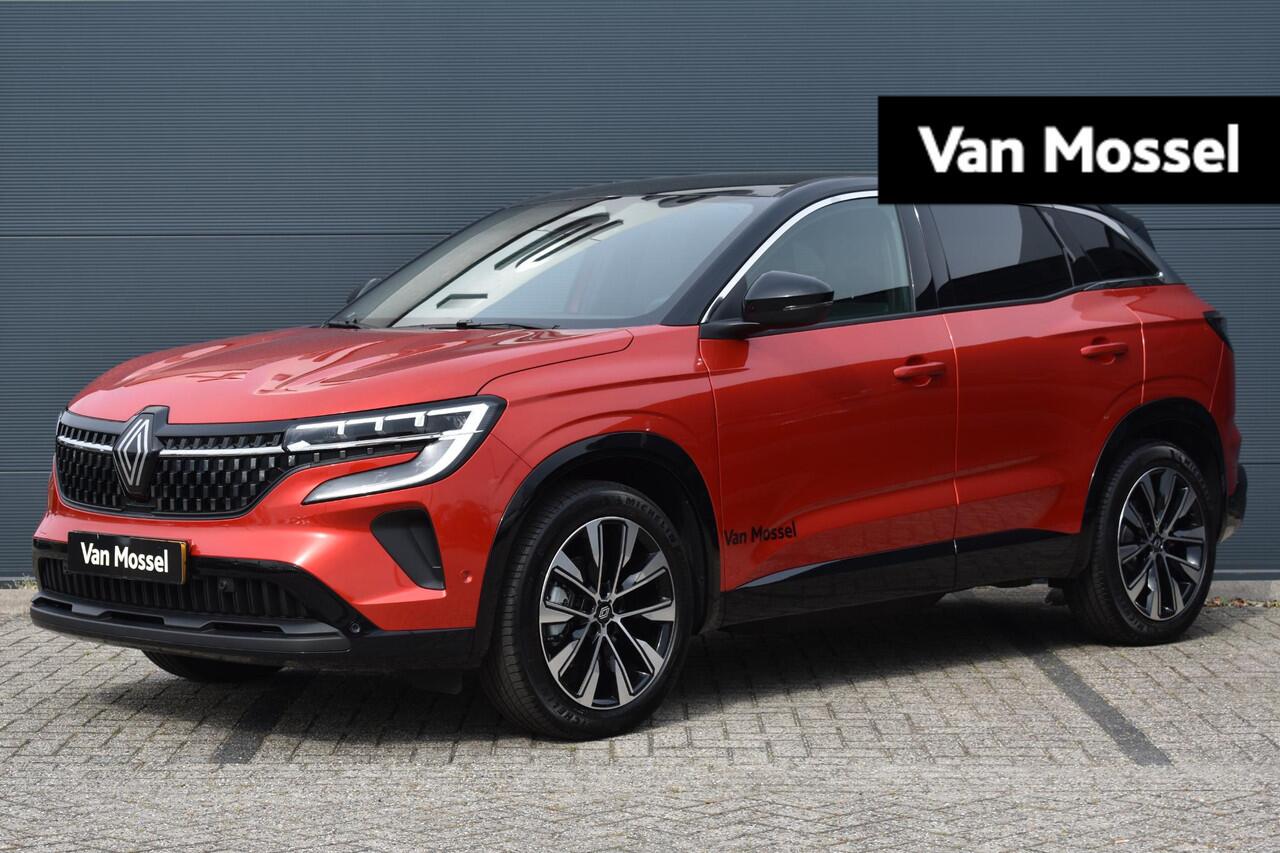 Renault Austral 1.2 Mild Hybrid Advanced Techno 130PK | Google Navigatie | Dodehoekdetectie | Achteruitrijcamera | 19'' Lichtmetalen Velgen | Apple CarPlay & Android Auto