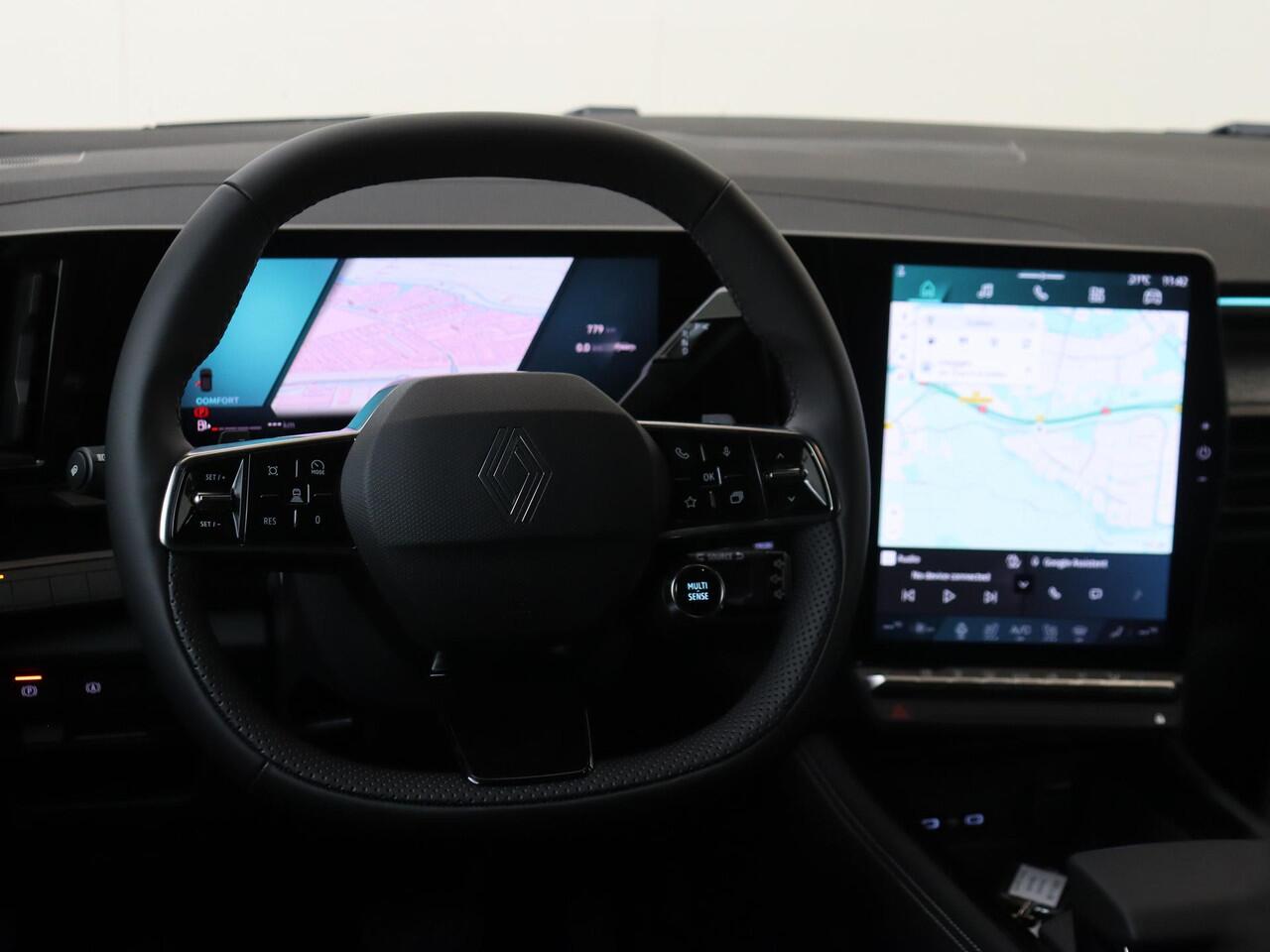 Renault Austral 1.2 mild hybrid 160 PK X-Tronic Techno Navigatie | Climate Control | Cruise Control | Parkeersensoren Achter | Camera Achter | Apple Carplay & Android Auto