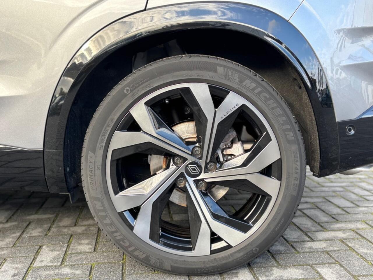 Renault Austral Techno Esprit Alpine E-Tech Full Hybrid 200