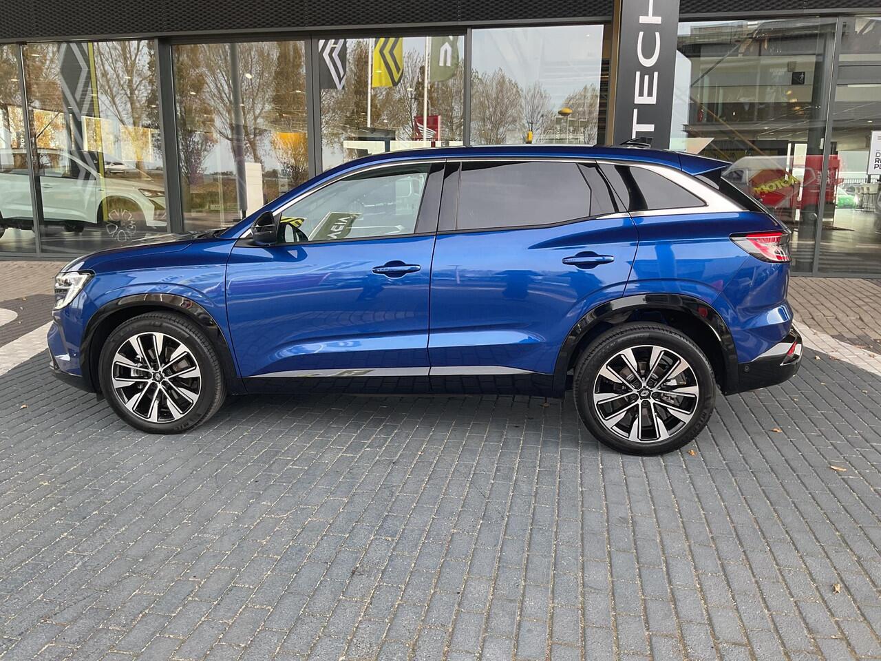 Renault Austral 1.2 E-Tech full hybrid 200 techno / NAVIGATIE / PARKEERSENSOREN / APPLE CARPLAY ANDROID AUTO / CAMERA