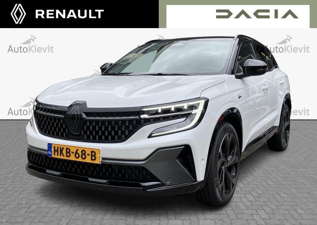Renault Austral 1.2 E-Tech full hybrid 200 techno esprit alpine - Elektrisch bedienbare achterklep