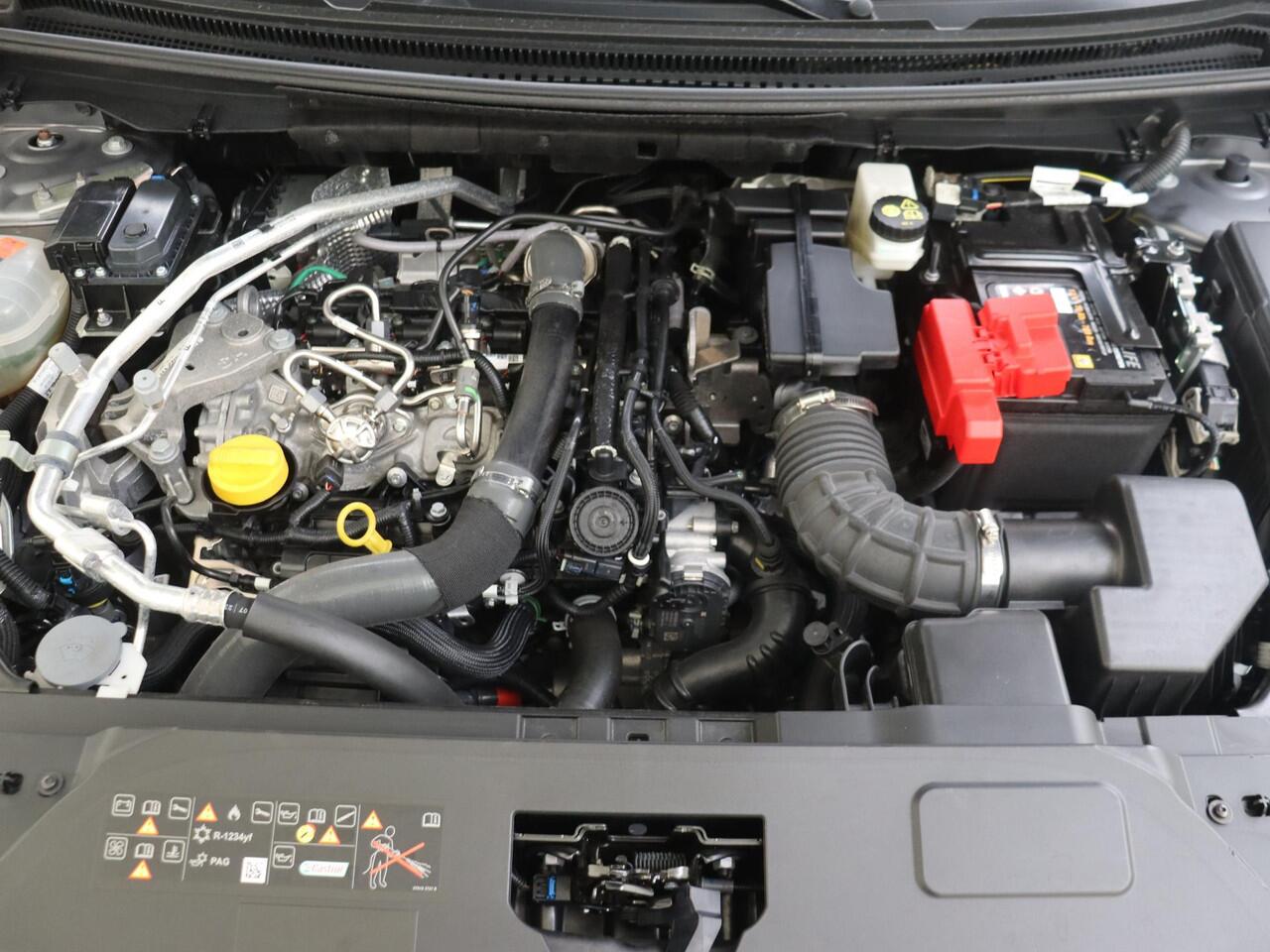 Renault Austral 1.2 mild hybrid 160pk elektrische achterklep 1800kg trekgewicht