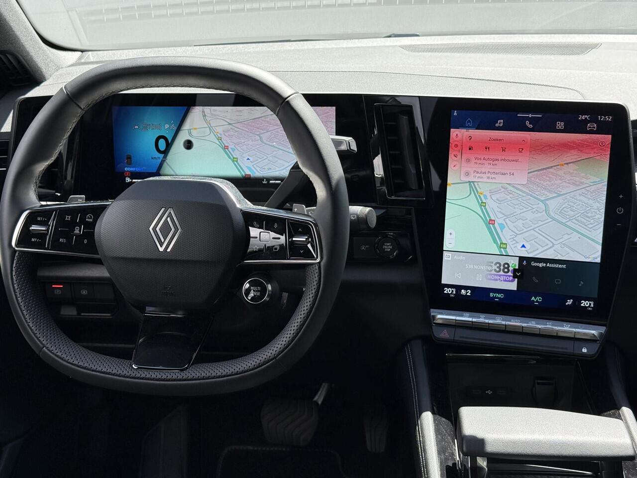 Renault Austral 1.3 TCe 160 X-Tronic Techno (Hoge Instap) Google Navigatie | 360 Camera